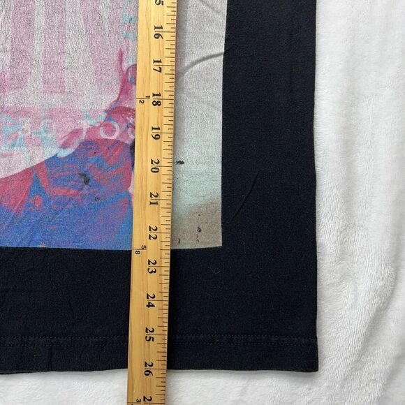 Sam Hunt 15 In A 30 Concert Tour T Shirt Black Size S - Picture 4 of 7